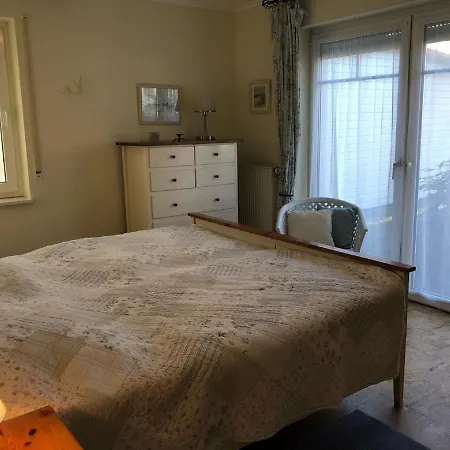 Apartamento Darsser Weg _strandkoerbchen_zings Zingst